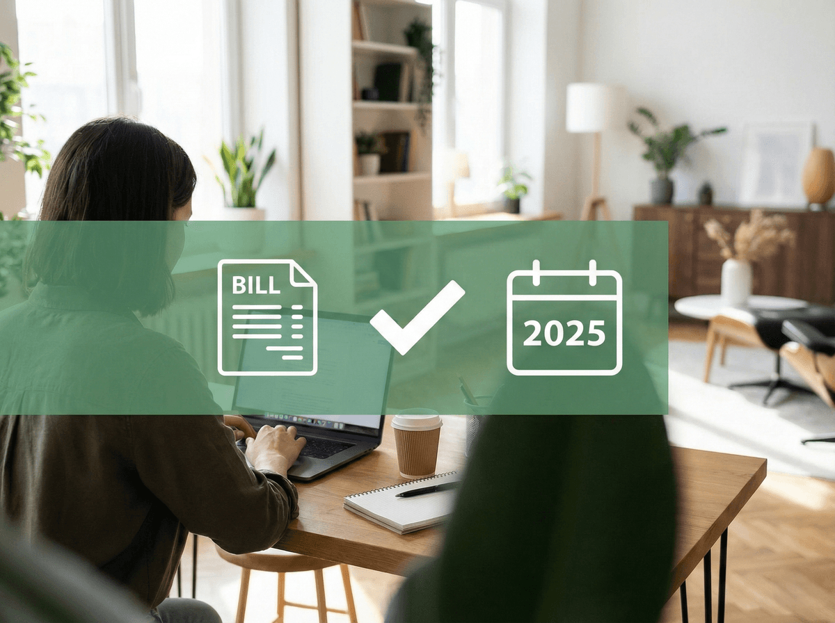 E-Rechnung ab 2025: Was Freelancer jetzt wissen müssen