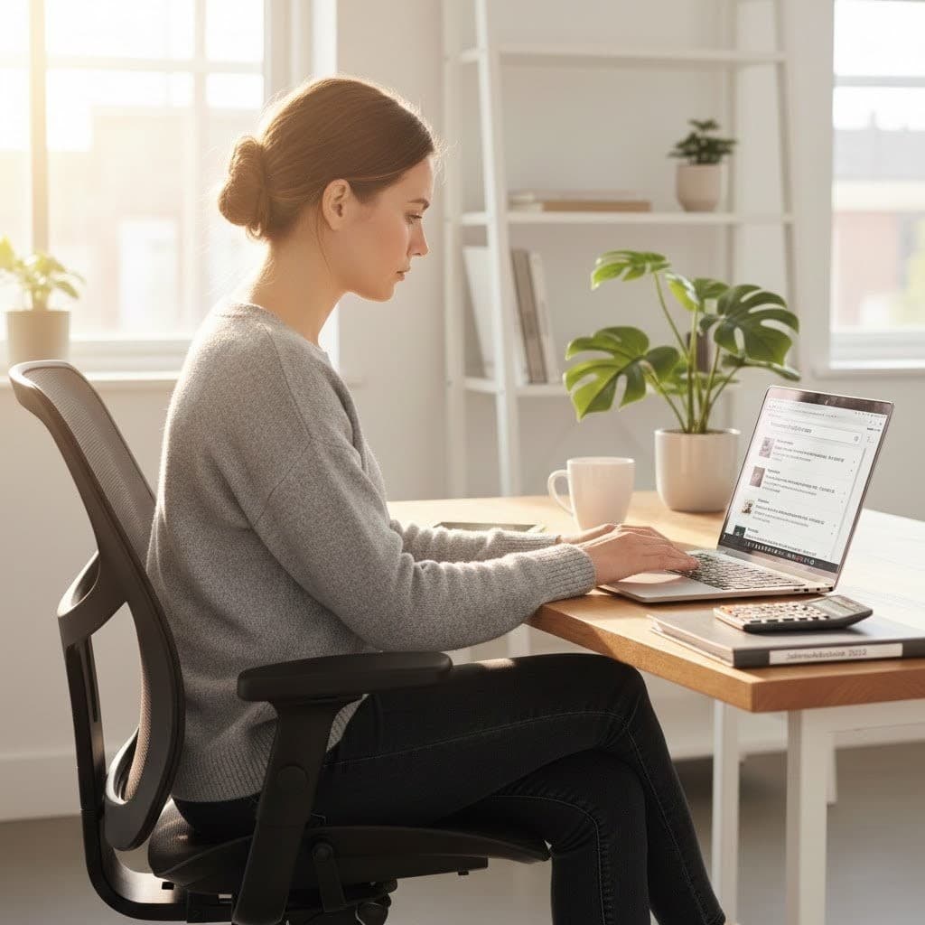 Jahresabschluss: Alle Rechnungen vom Vorjahr griffbereit