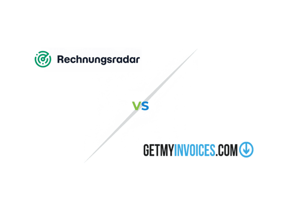 Rechnungsradar vs. GetMyInvoices: Welches Tool passt zu dir?