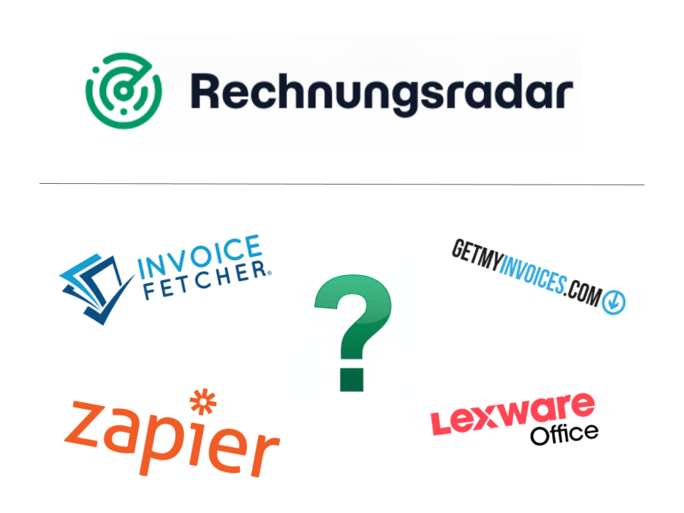 Die 5 besten Tools für automatische Belegerfassung in Lexoffice